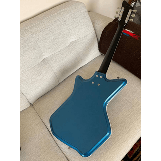 Eastwood Airline '59 3p DLX Electric Guitar with Hardshell Case image 2