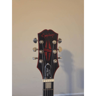 Epiphone Widow Les Paul Custom *Trade* image 4