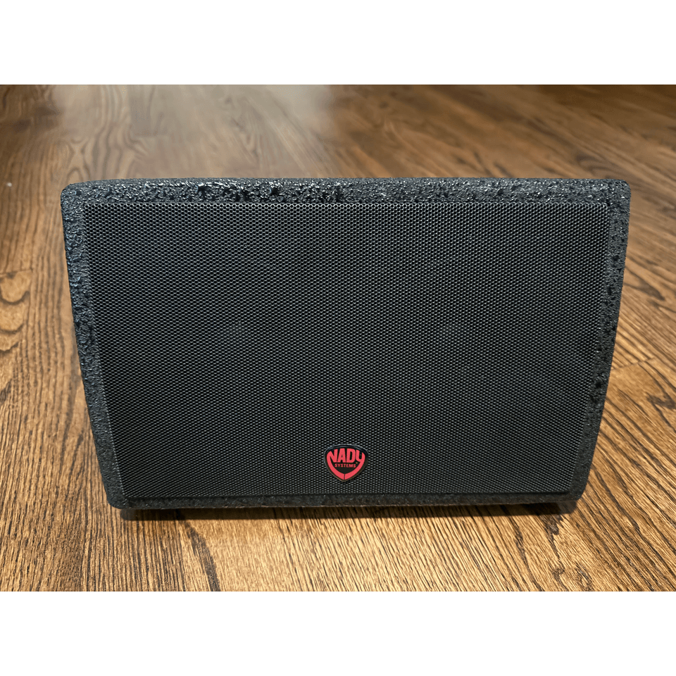 Nady PM-100 Dual 5" Passive Personal Stage Monitor Speaker For sale
