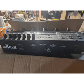 Chauvet Foot C DMX controller image 3