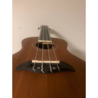 NEW Oscar Schmidt Ukulele with gig bag image 5
