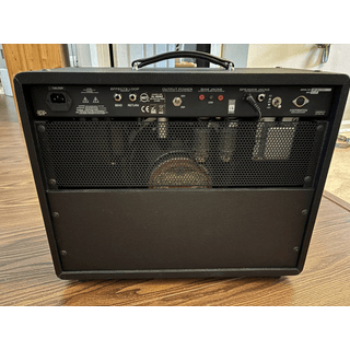 PRS Archon 50 1x12 Combo Amp - USA Made, WGS Retro 30, Footswitch & Cover image 4