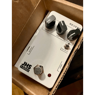 WTT:  NuX Plexi Crunch and JHS Series 3 Reverb pedal image 2