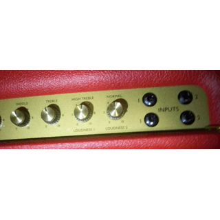 2022 Ltd Ed Marshall SC20H Studio Amp Head image 4