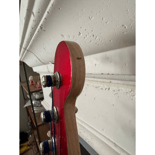 Squier Paranormal Rascal Bass image 4