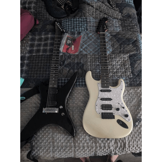 FT BC Rich Legacy stealth image 2