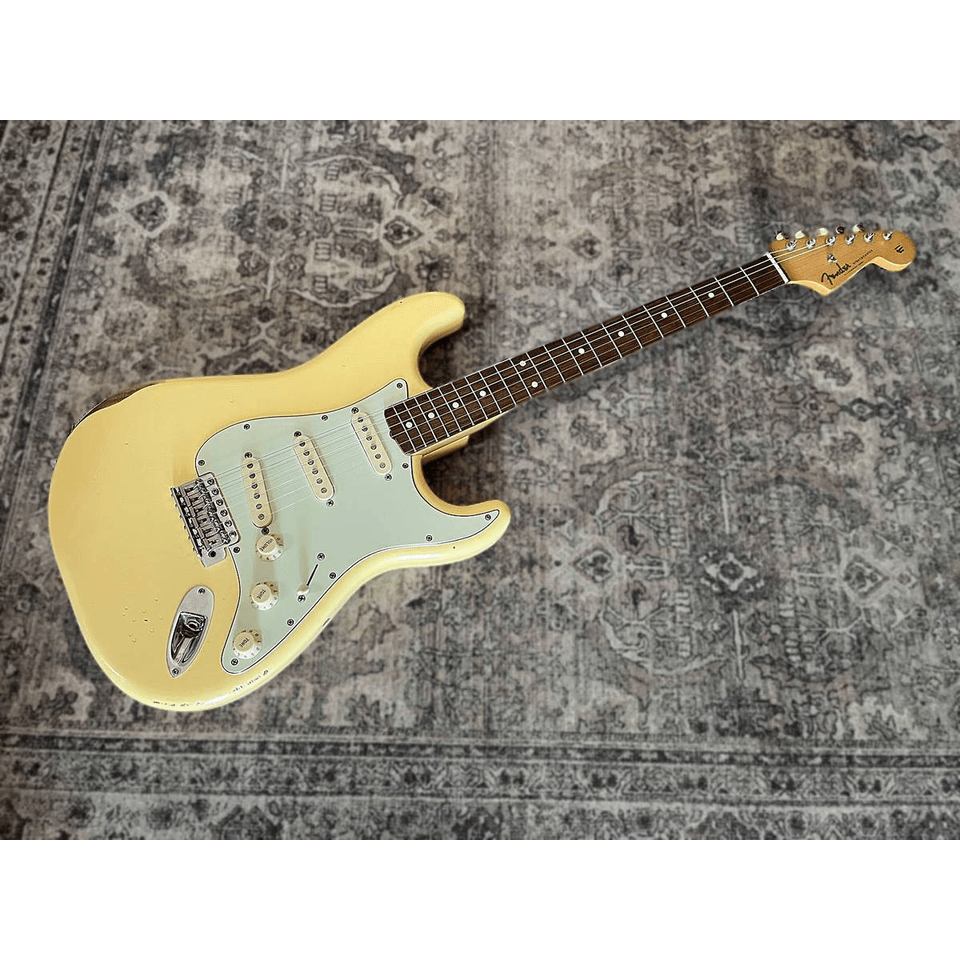 Fender Road Worn 60s Stratocaster Pure Vintage 59 Pickups