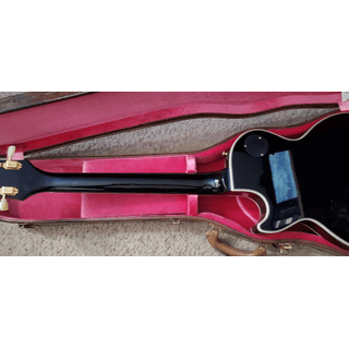 Epiphone Les Paul Custom p90s w/ Lifton Hard Case image 4