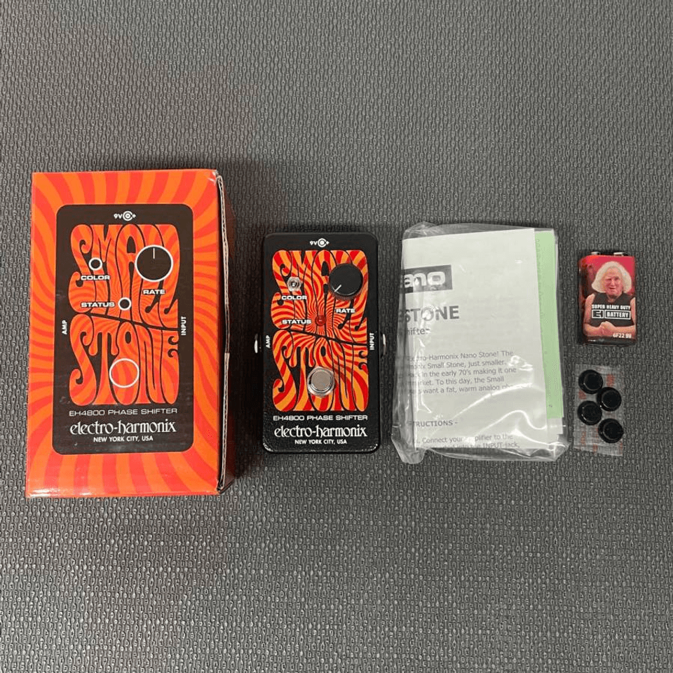 Electro-Harmonix Small Stone Phaser