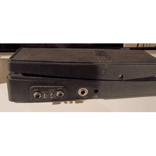 EHX Electro Harmonix Cock Fight Wah and Fuzz Pedal image 5
