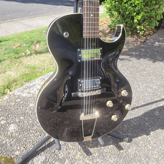 Loar LH304T Archtop Hollowbody Electric Guitar TRADE? image 3