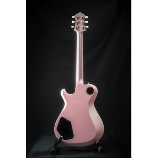 Knaggs Kenai-Pink Ice Metallic-Onyx Binding-Trades Welcome image 4