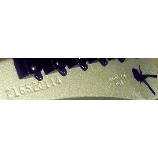 2022 Gibson Flying V Dave Mustaine Artist Signature image 5