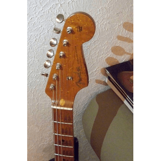 2017 NAMM Custom Shop Fender Stratocaster 30th Ann 56 Spec Relic image 3
