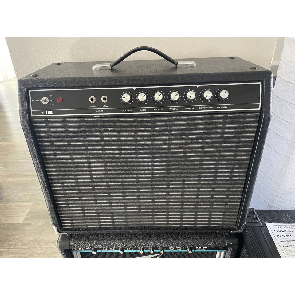 Yamaha G50-112 Guitar Amp