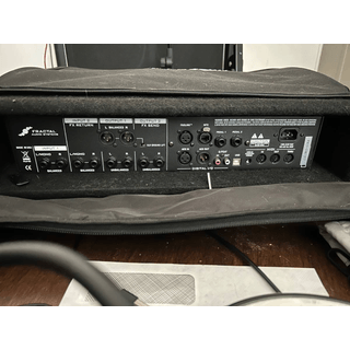 Axe Fx 2XL+ (With Rackmount and Footswitch) image 3