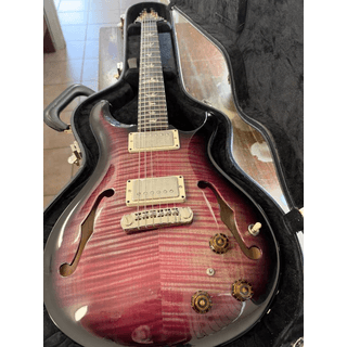 ***Trade - 2021 PRS Hollowbody II w/Piezo image 3