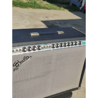 Fender Dual showman reverb amp 1975 image 3