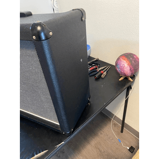 Marshall 1-12 tube amp image 4