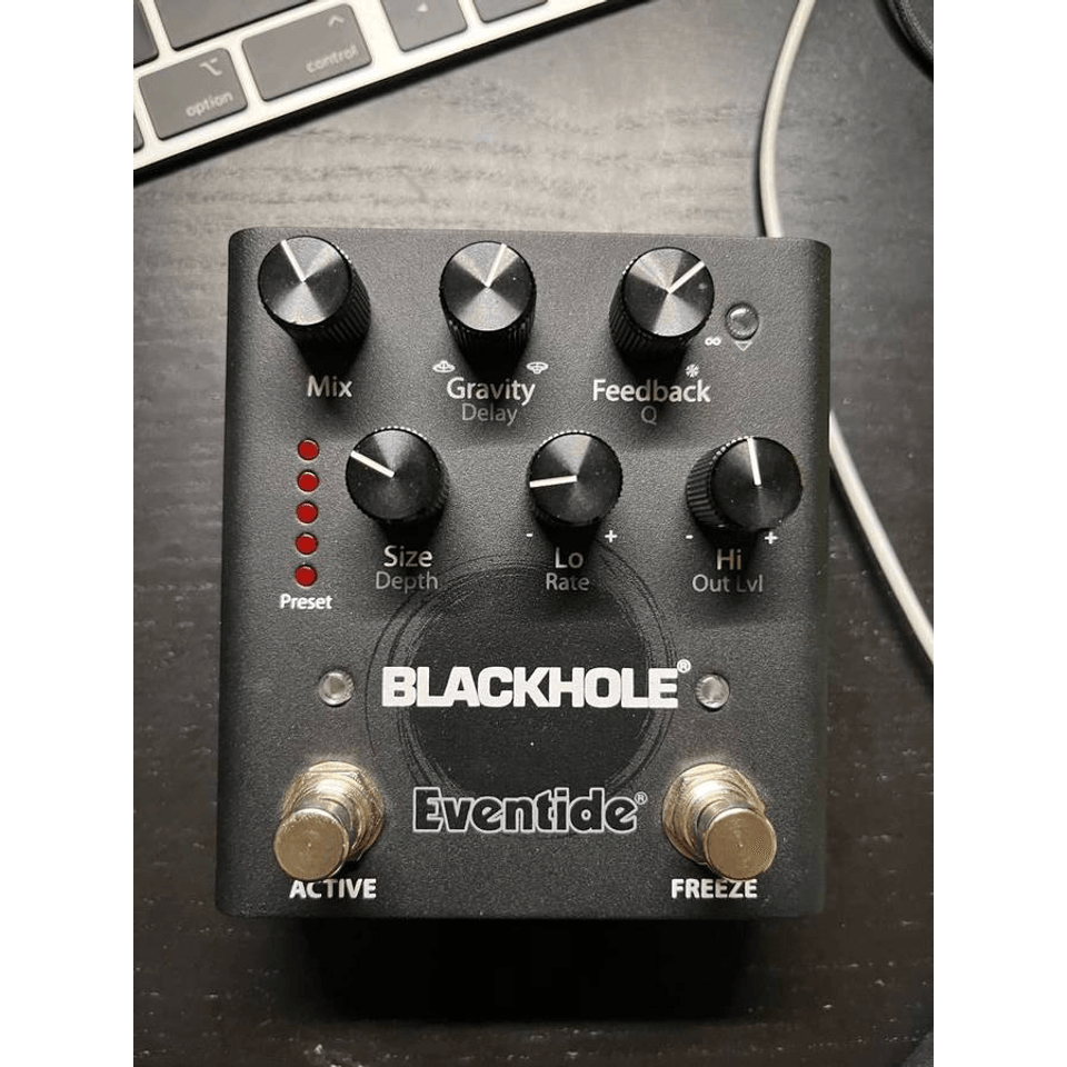 Eventide Blackhole