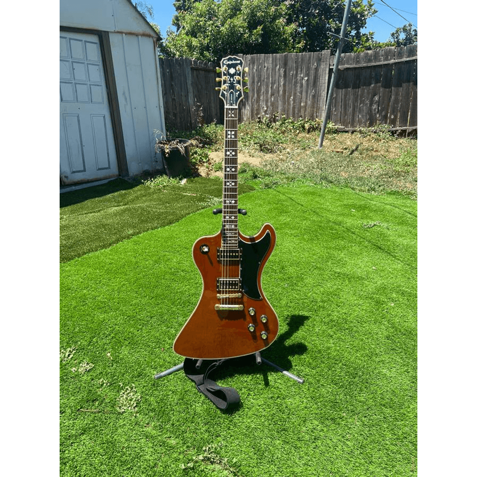 Epiphone Lee Malia RD