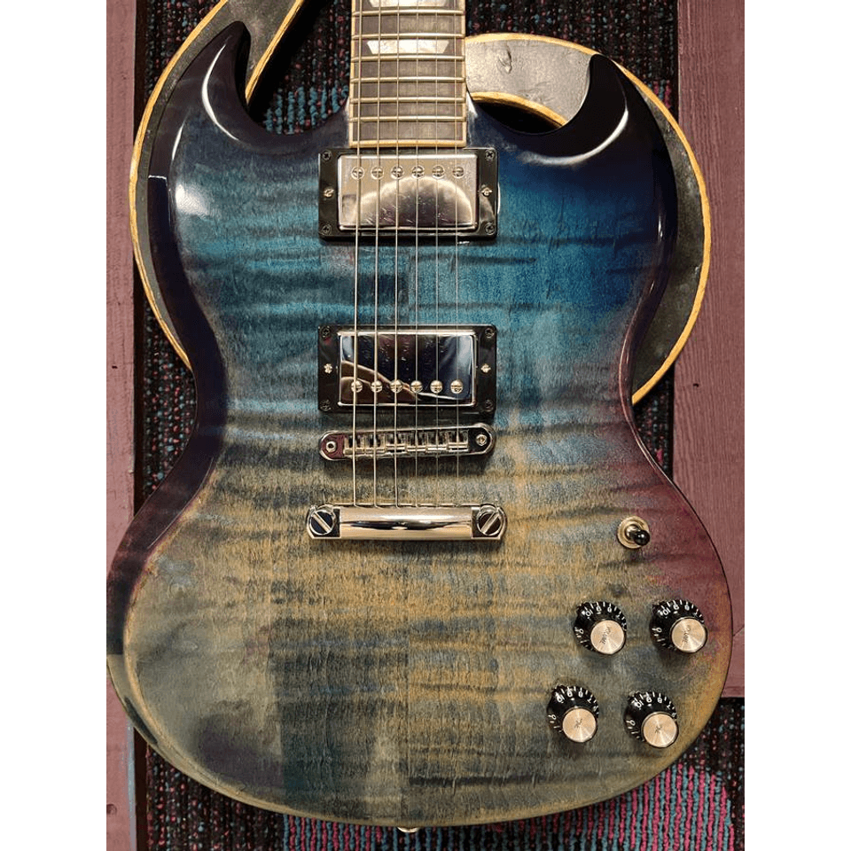 Gibson SG modern fsot