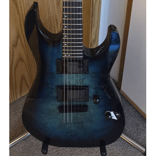 ESP LTD M-200DX NT Guitar (Open to Electric Guitar Trades) image 2