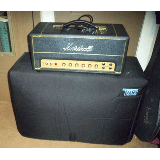 2020 Marshall SV20H in High Excellent Condition Soldano 2x12 Cab image 2