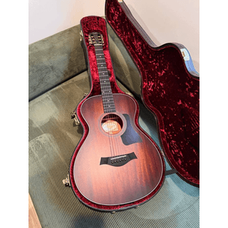 Taylor 322e 12th Fret (2017) Acoustic Electric For trade image 2