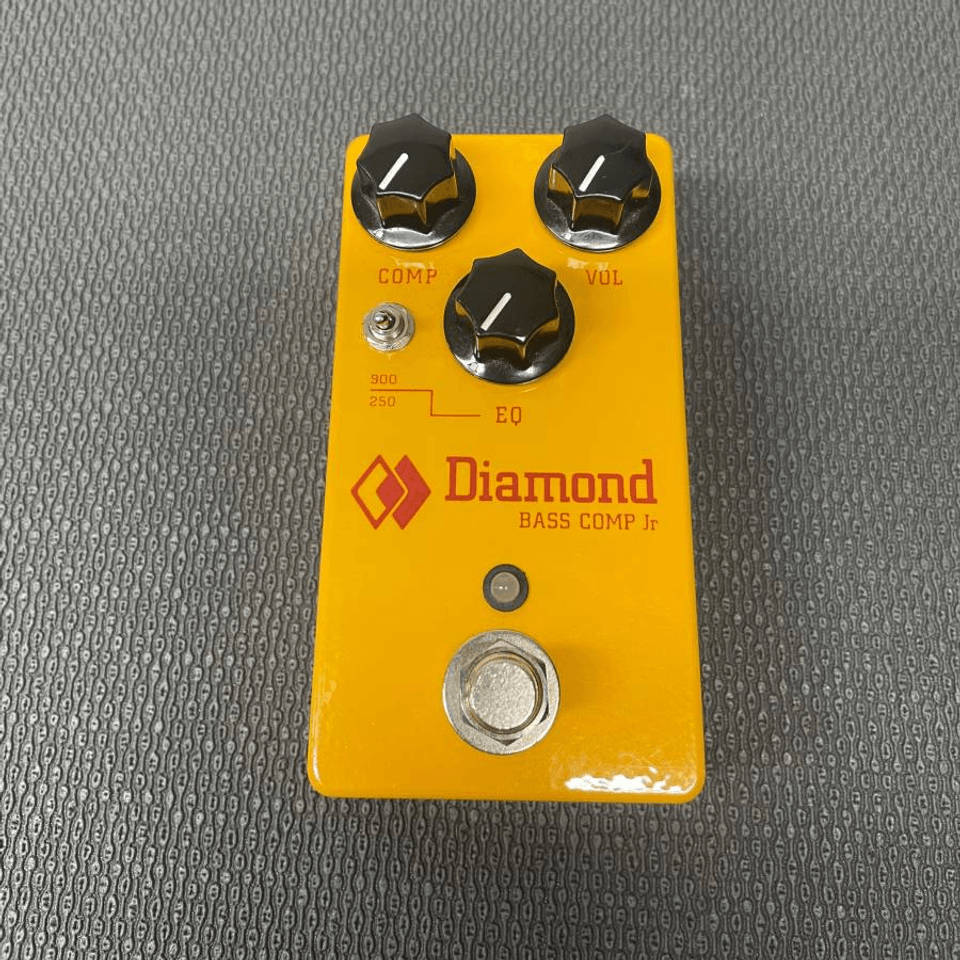 Diamond Bass Comp Jr.