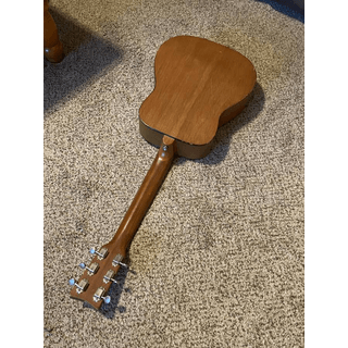 Yamaha FG Junior JR-1 Acoustic Guitar image 4