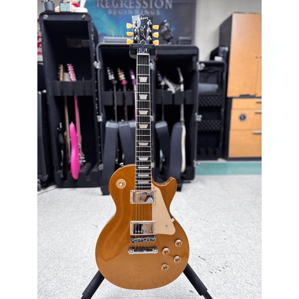 2025 Gibson Les Paul GOLDTOP - Studio GC Exclusive