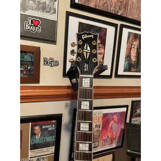 Trade cathys custom shop gibson les paul custom with upgrades image 2