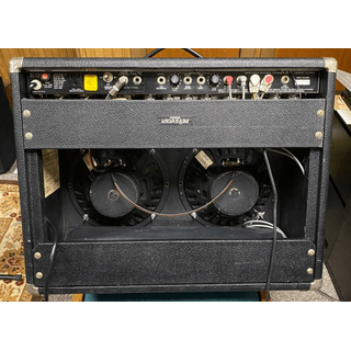 Fender Concert II, 2-Channel 60-Watt 2x10" Guitar Combo Amp 1984/85 (R image 3