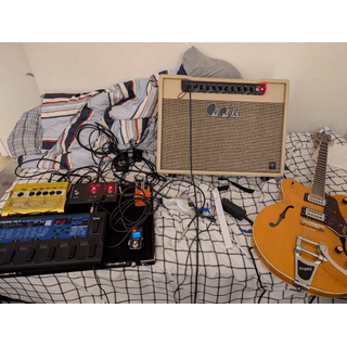 Gretsch G2622T Streamliner(Village Amber) image 2
