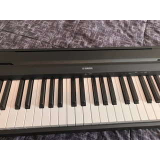 Yamaha P-45 Digital Piano image 2