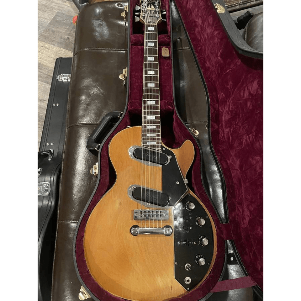*TRADE* 72' Gibson Les Paul Recording, VINTAGE, FOR TRADE?