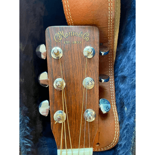 Martin D-18 1970 | Classic Vintage Mahogany Acoustic + Hard Case image 2