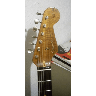 2024 Custom Shop Fender Stratocaster 1963 Reissue Custom Order image 3