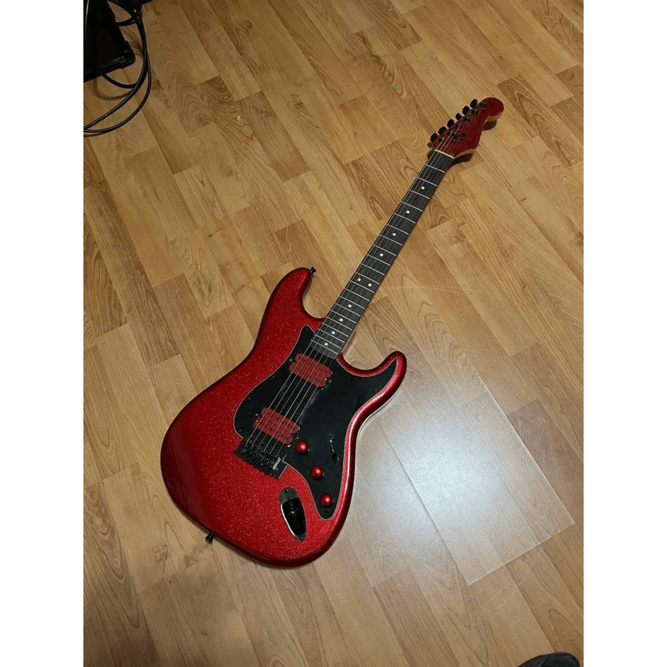 Strat Electric Guitar - Fender?