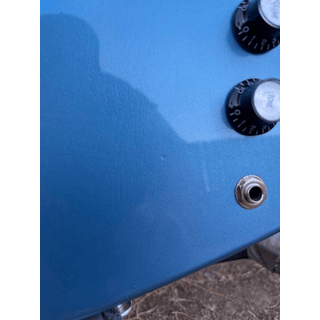 Gibson Firebird Studio Pelham Blue 2017 image 4