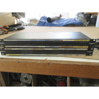 Patchbays 96 point Bittree programmable image 5