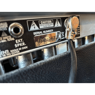 Fender '68 Custom Deluxe Reverb 1x12-inch 22-watt Tube Combo Amp image 5