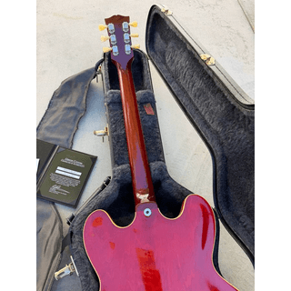 Gibson ES 335 Custom Shop 60s reissue. image 4