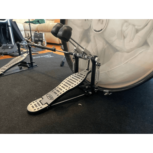 PDP 700 series double bass pedal