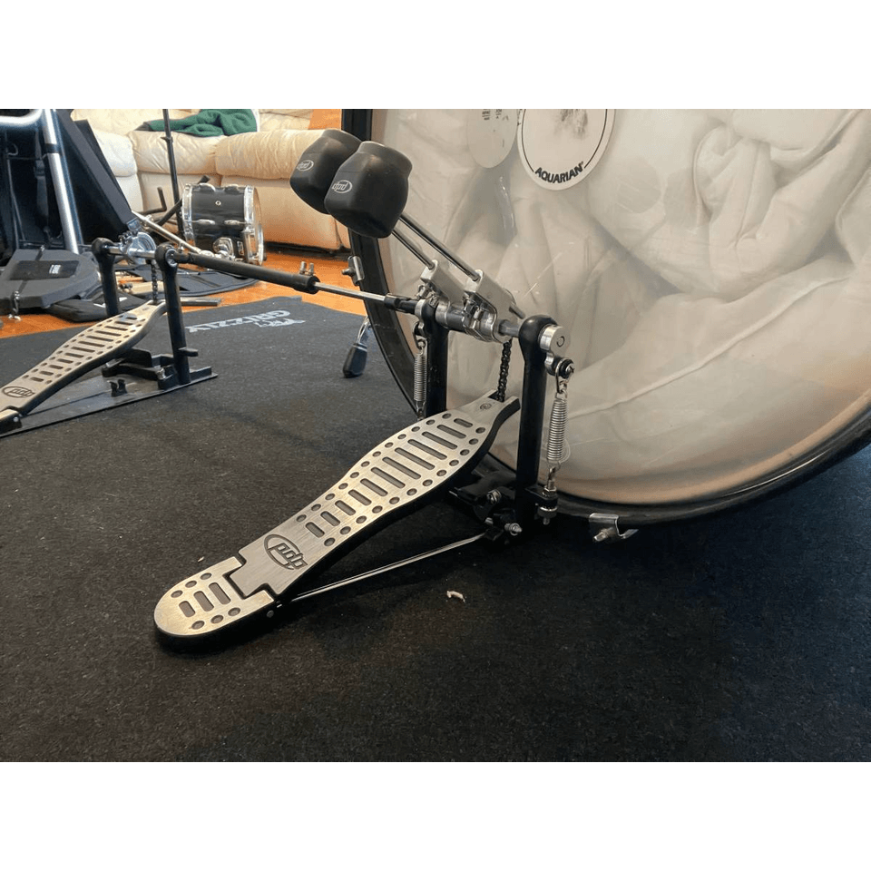 PDP 700 series double bass pedal
