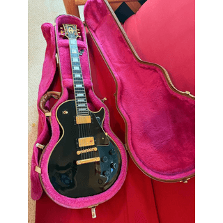 1990 Gibson les paul custom shop (trade)? image 3