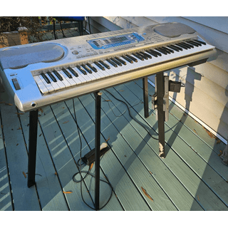 Casio WK-3000 image 4