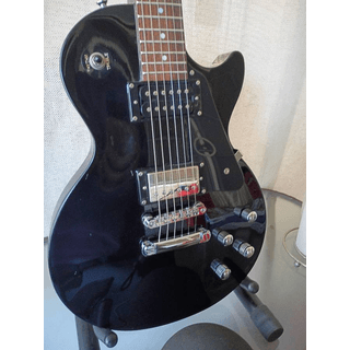 Epi Les Paul Studio 2008 Ebony Trades? image 2