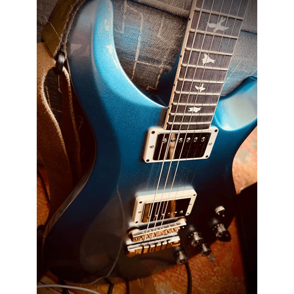 FSOT PRS S2 594 thinline. Upgraded duncan Seth Lover pickups